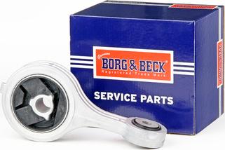 Borg & Beck BEM3072 - Подушка, опора, подвеска двигателя autospares.lv