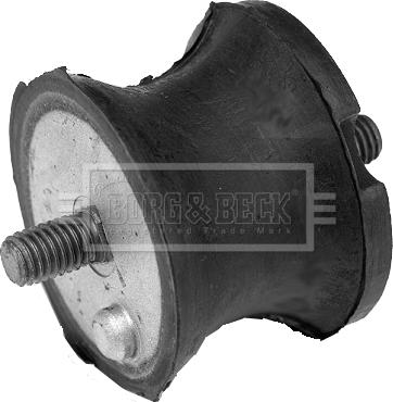 Borg & Beck BEM3196 - Подушка, опора, подвеска двигателя autospares.lv