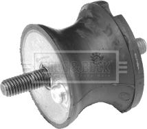 Borg & Beck BEM3191 - Подушка, опора, подвеска двигателя autospares.lv