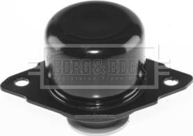 Borg & Beck BEM3105 - Подушка, опора, подвеска двигателя autospares.lv