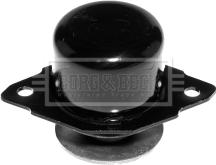 Borg & Beck BEM3128 - Подушка, опора, подвеска двигателя autospares.lv