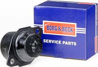 Borg & Beck BEM3127 - Подушка, опора, подвеска двигателя autospares.lv