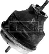 Borg & Beck BEM3170 - Подушка, опора, подвеска двигателя autospares.lv