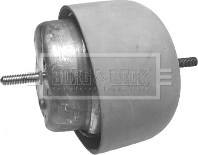 Borg & Beck BEM3171 - Подушка, опора, подвеска двигателя autospares.lv