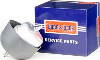 Borg & Beck BEM3171 - Подушка, опора, подвеска двигателя autospares.lv