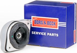 Borg & Beck BEM3173 - Подушка, опора, подвеска двигателя autospares.lv
