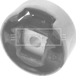 Borg & Beck BEM3845 - Подушка, опора, подвеска двигателя autospares.lv