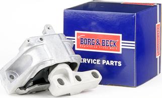 Borg & Beck BEM3840 - Подушка, опора, подвеска двигателя autospares.lv