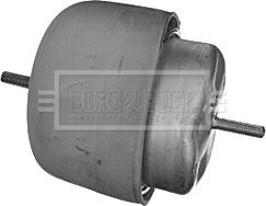 Borg & Beck BEM3876 - Подушка, опора, подвеска двигателя autospares.lv