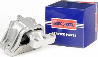 Borg & Beck BEM3878 - Подушка, опора, подвеска двигателя autospares.lv