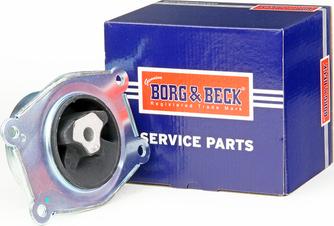 Borg & Beck BEM3357 - Подушка, опора, подвеска двигателя autospares.lv