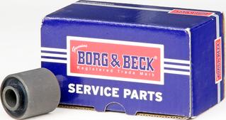 Borg & Beck BEM3240 - Подушка, опора, подвеска двигателя autospares.lv