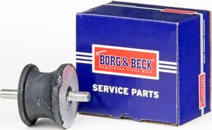Borg & Beck BEM3206 - Подушка, опора, подвеска двигателя autospares.lv
