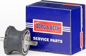 Borg & Beck BEM3207 - Подушка, опора, подвеска двигателя autospares.lv