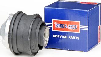 Borg & Beck BEM3286 - Подушка, опора, подвеска двигателя autospares.lv