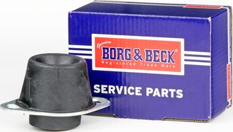 Borg & Beck BEM3223 - Подушка, опора, подвеска двигателя autospares.lv