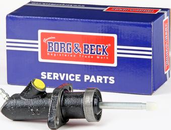 Borg & Beck BES124 - Рабочий цилиндр, система сцепления autospares.lv