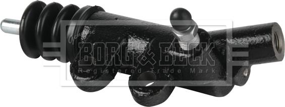 Borg & Beck BES301 - Рабочий цилиндр, система сцепления autospares.lv