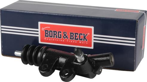 Borg & Beck BES301 - Рабочий цилиндр, система сцепления autospares.lv