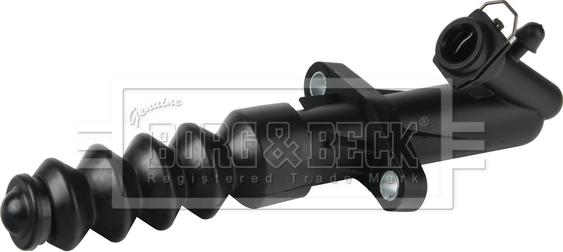 Borg & Beck BES297 - Рабочий цилиндр, система сцепления autospares.lv