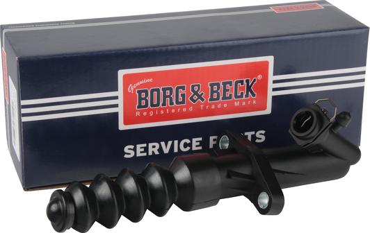 Borg & Beck BES297 - Рабочий цилиндр, система сцепления autospares.lv