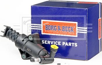 Borg & Beck BES221 - Рабочий цилиндр, система сцепления autospares.lv