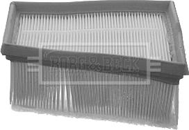 Borg & Beck BFA2020 - Воздушный фильтр, двигатель autospares.lv