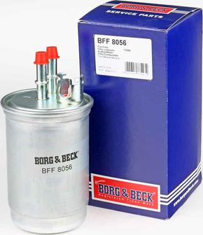 Borg & Beck BFF8056 - Топливный фильтр autospares.lv