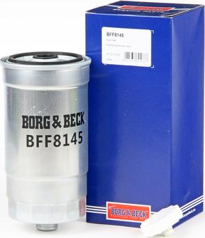 Borg & Beck BFF8145 - Топливный фильтр autospares.lv