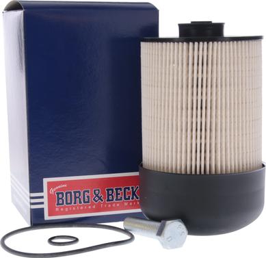 Borg & Beck BFF8240 - Топливный фильтр autospares.lv