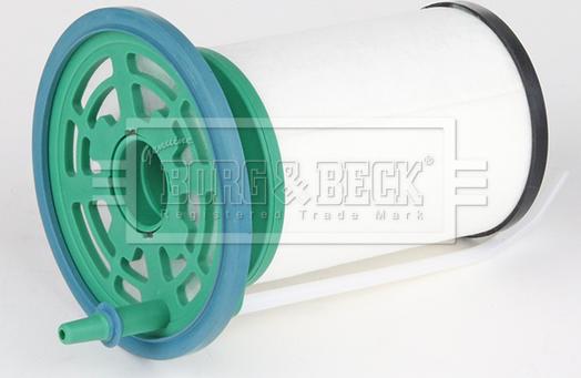 Borg & Beck BFF8251 - Топливный фильтр autospares.lv