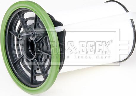 Borg & Beck BFF8257 - Топливный фильтр autospares.lv