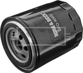 Borg & Beck BFO4060 - Масляный фильтр autospares.lv