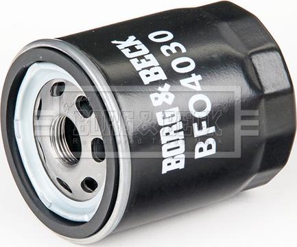 Borg & Beck BFO4030 - Масляный фильтр autospares.lv