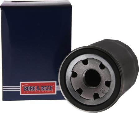 Borg & Beck BFO4021 - Масляный фильтр autospares.lv