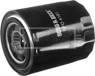 Borg & Beck BFO4181 - Масляный фильтр autospares.lv