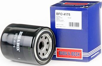 Borg & Beck BFO4175 - Масляный фильтр autospares.lv