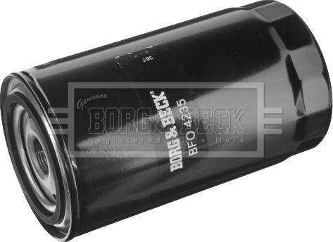 Borg & Beck BFO4235 - Масляный фильтр autospares.lv
