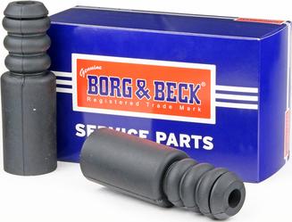 Borg & Beck BPK7068 - Отбойник, демпфер амортизатора autospares.lv