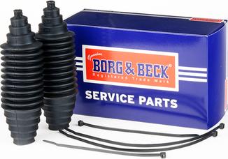 Borg & Beck BSG4000 - Комплект пыльника, рулевое управление autospares.lv