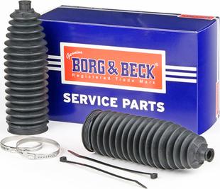 Borg & Beck BSG3462 - Комплект пыльника, рулевое управление autospares.lv