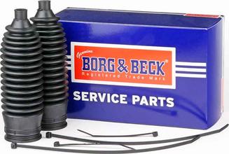 Borg & Beck BSG3506 - Комплект пыльника, рулевое управление autospares.lv