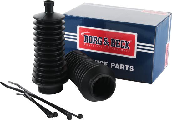 Borg & Beck BSG3358 - Комплект пыльника, рулевое управление autospares.lv