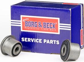 Borg & Beck BSK5956 - Сайлентблок, рычаг подвески колеса autospares.lv