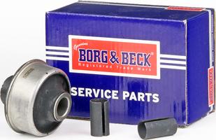 Borg & Beck BSK5939 - Сайлентблок, рычаг подвески колеса autospares.lv