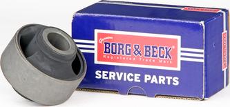 Borg & Beck BSK6951 - Сайлентблок, рычаг подвески колеса autospares.lv