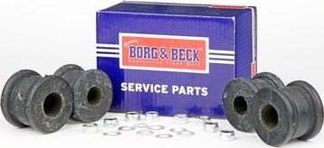 Borg & Beck BSK6953K - Ремкомплект, соединительная тяга стабилизатора autospares.lv