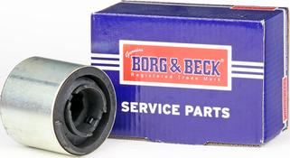 Borg & Beck BSK6984 - Сайлентблок, рычаг подвески колеса autospares.lv