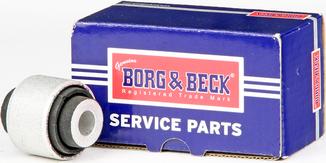 Borg & Beck BSK6935 - Сайлентблок, рычаг подвески колеса autospares.lv