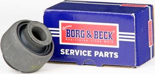 Borg & Beck BSK6930 - Сайлентблок, рычаг подвески колеса autospares.lv